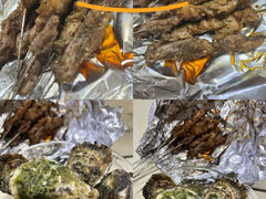 -万松园美食街