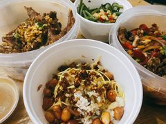 凉面-东排食堂长沙小吃大排档(五一广场店)