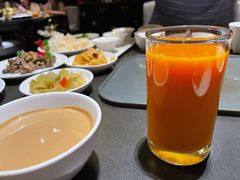沙棘汁-鼓楼东街老火锅(鼓楼店)
