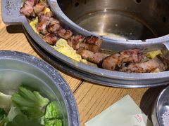 -姜虎东白丁烤肉(恒隆广场店)