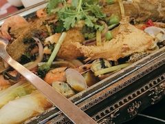 -喷泉广场餐厅·宵夜·海鲜烧烤大排档(长隆企鹅酒店)