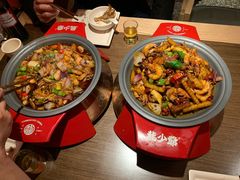 -龙少爷碳火干锅(环球中心店)