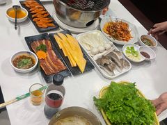-金刚山(学府路店)