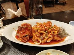 -海天楼中餐厅(吴宫泛太平洋酒店)
