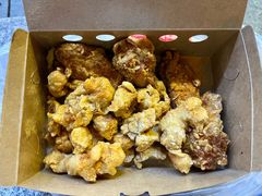 -阿捡忭京炸鸡(长沙韭菜园总店)
