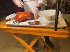 -四季民福烤鸭店(外滩外白渡桥店)