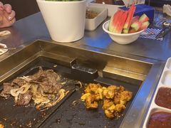 -金妈家烤肉(龙湖U城天街店)