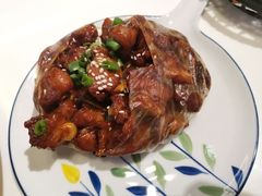 纸包骨-清晖小苑•顺德地方菜(壹海城店)