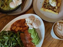 早餐拼盘-Egg•Allday Brunch(襄阳北路店)