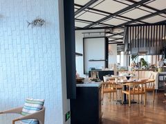 -瑰丽酒店·海吧·天际下午茶·现场DJ·天台酒吧