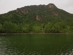 -百里山水画廊乌龙峡谷