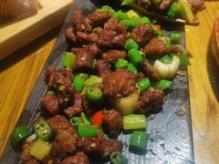 -苹果树下艺术餐厅(通州店)