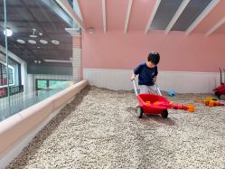 -奈尔宝·儿童乐园·亲子餐厅(星河湾店)