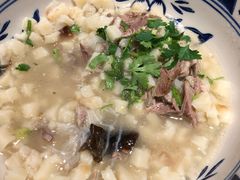羊肉泡馍-山丹丹西北菜(金贸大厦店)
