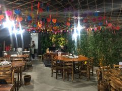 大堂-九华山友谊土菜馆 小资餐厅