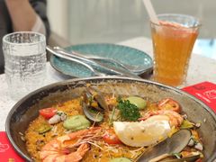 -CRAZYONES西班牙海鲜饭(上海美罗城店)