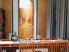 大堂-茉莉花·私房菜(蓝湖郡店)