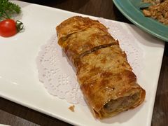 虎皮卷-新旺茶餐厅(嘉里城店)