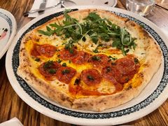 -PIZZA BIANCA(民园店)