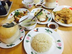 -威南记鸡饭餐室