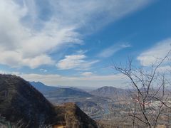 -鸡鸣山旅游风景区