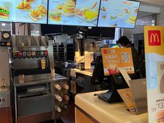 -麦当劳(团结湖店)
