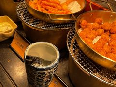 -咖啡苑自助餐厅·中国大饭店