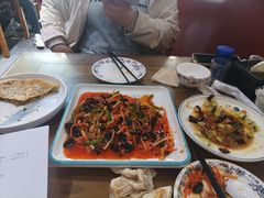 -粥公粥婆精品家常菜(青龙桥店)