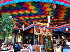 大堂-娜玛瑟德餐厅(仙足岛店)