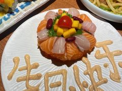 -万岁寿司(天河领展店)