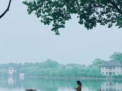 -杭州西湖风景名胜区-北街寻梦