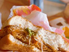 -麦当劳(军博店)