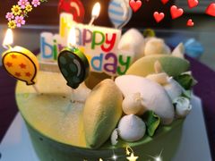 茉莉抹茶-théATRE 茶聚场(王府中環店)