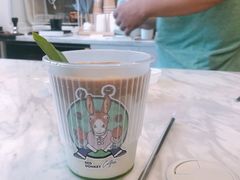 -red donkey coffee