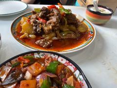 -帕米尔食府(白云观店)