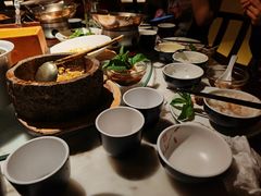 -绿茶餐厅(财富购物中心店)