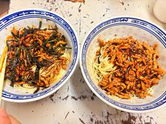 鱼香肉丝面-大时代美食面馆