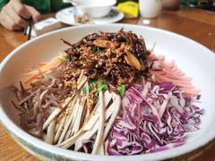 鸡枞凉米线-福照楼汽锅鸡·云南菜(护国路店)