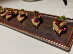 烧汁鳗鱼TAPAS-王品牛排(上海百联又一城店)