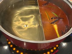 麻辣锅底-Mk 泰式自助火锅(中央世界商业中心店)