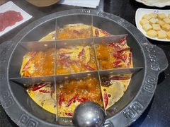 -宽板凳老灶火锅(簋街店)