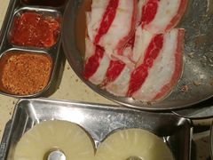 -安小胖韩国烤肉(财富广场画苑小区店)