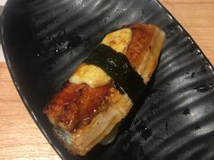 芝士鳗鱼寿司-板长寿司(铜锣湾店)
