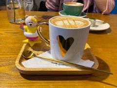 -几静cafe(基湖店)