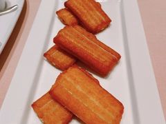 黄金脆带鱼-新荣记(建国门外大街店)