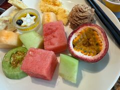 -怡咖啡海鲜自助餐厅(浦东香格里拉店)