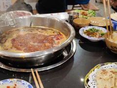 -重庆风光老灶火锅城(同德广场店)