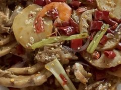 -蛙老爹·蜀香美蛙鱼头(王家湾店)