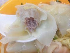 三鲜馄饨-毛华美食(清扬路店)