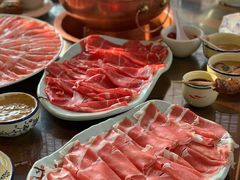 -竹叶涮肉坊(总店)